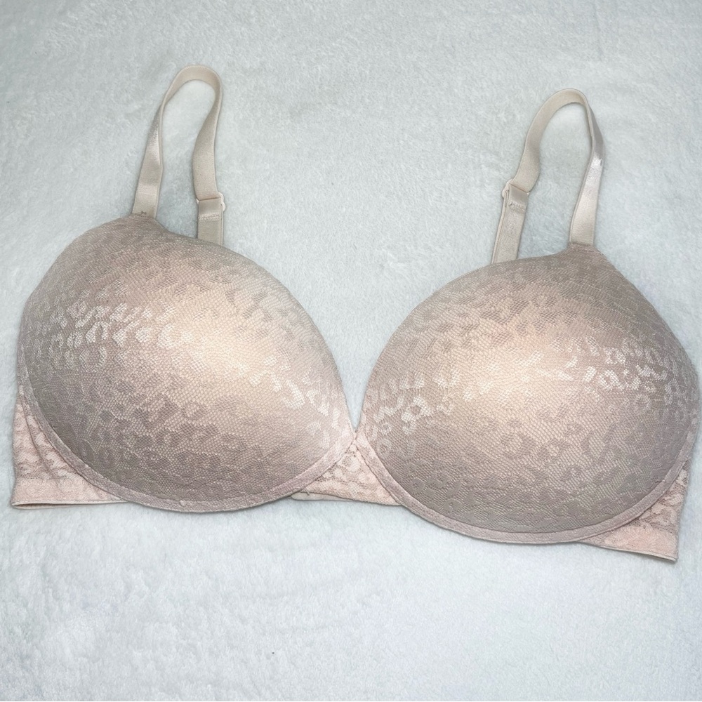 PINK Victoria's Secret Full Coverage‎ Bra 34DD